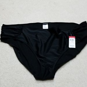 Bathing suit bottom separate
